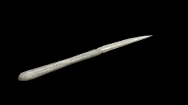 Knife
