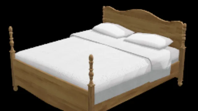 Old Bed
