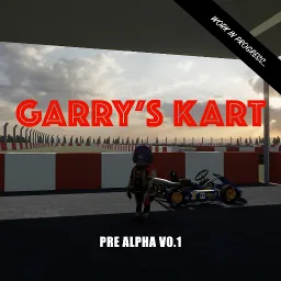 Garry's Kart PRE ALPHA thumbnail