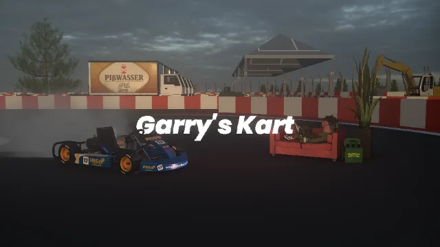 Garry's Kart Alpha