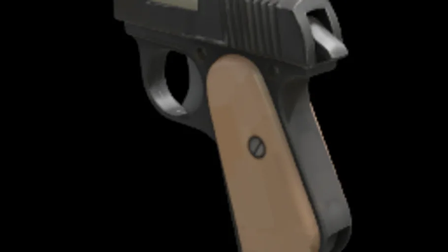 Pocket pistol