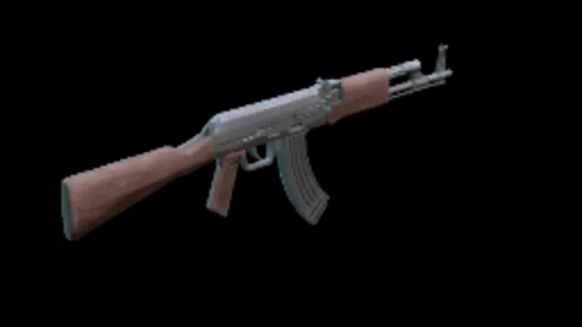 Terry Cosmetics AK47