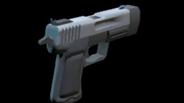 Terry Cosmetics Pistol