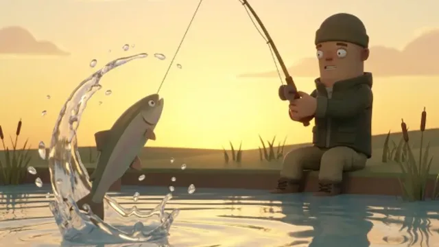 Pond Fishing