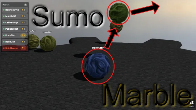 Sumo Marble