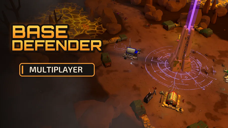 Base Defender