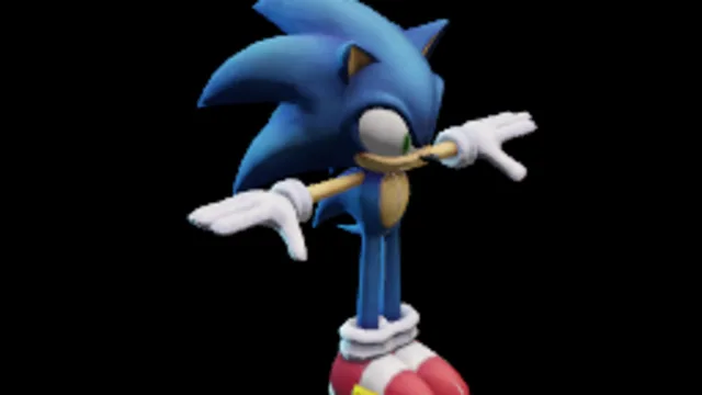 Brawl Sonic