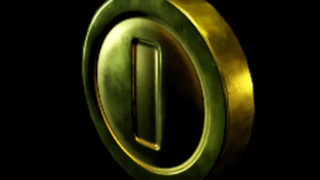 Super Mario Coin