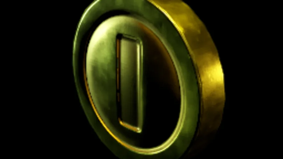 Super Mario Coin