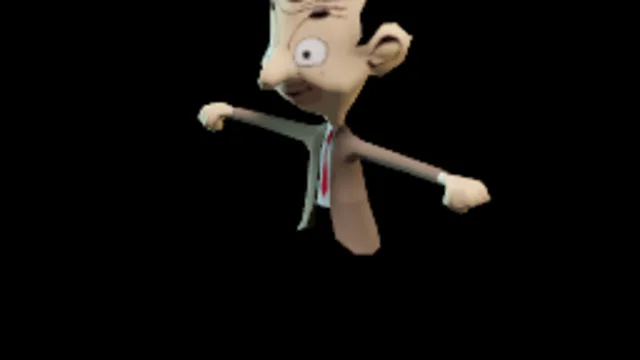 Mr Bean Ragdoll