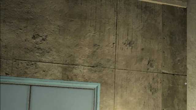 Concrete - Unpainted Streak