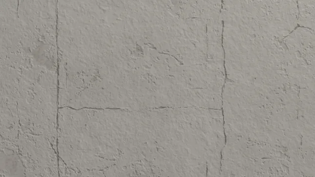 Painted Plaster - Cracks 2