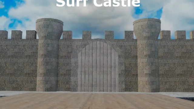 Surf Castle