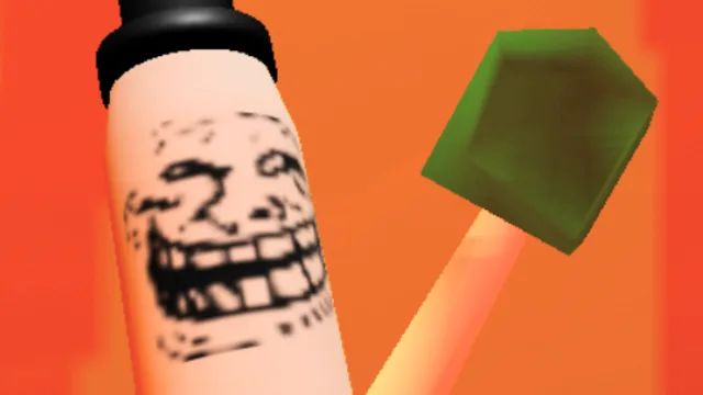 Troll o Shovel ALPHA