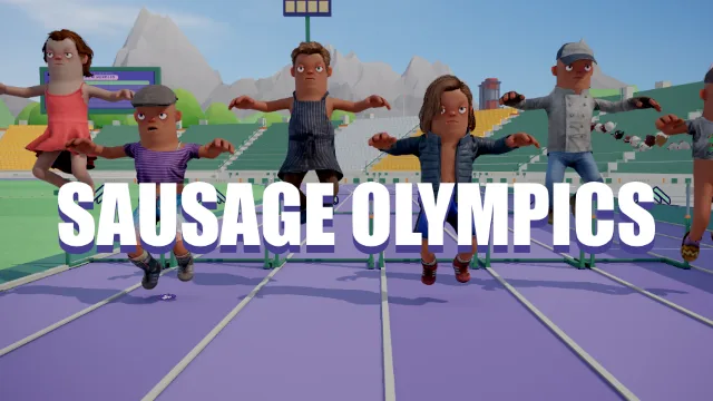 Sausage Olympics
