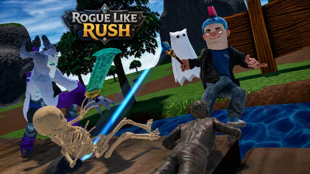 Rogue Like Rush