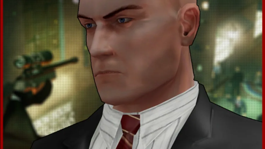 Agent 47 (Ragdoll) (Hitman)