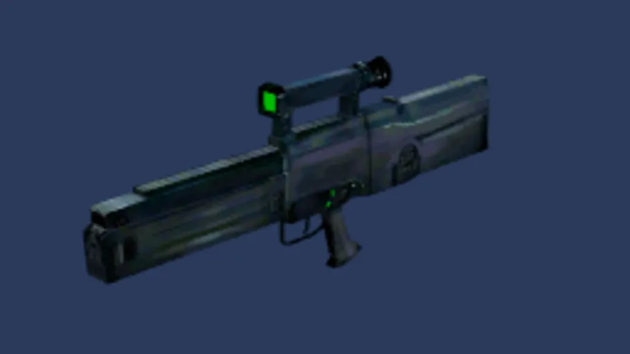 K&H X20 (Prop) (Cruelty Squad)