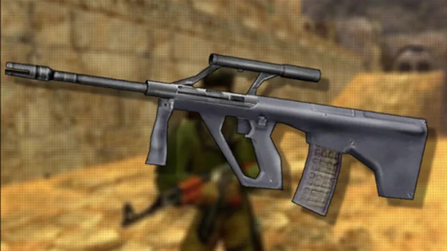 AUG (Prop) (CS 1.6)