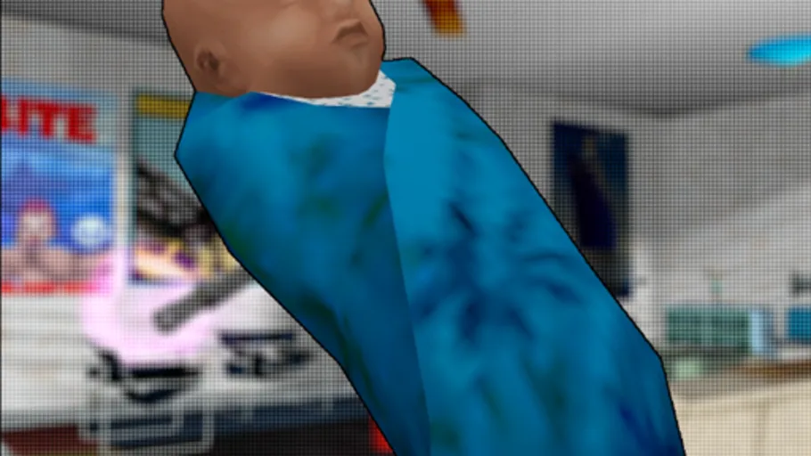 Baby (Prop) (GTA VCS)
