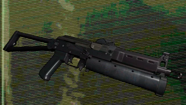 Bizon (Prop) (MGS4)