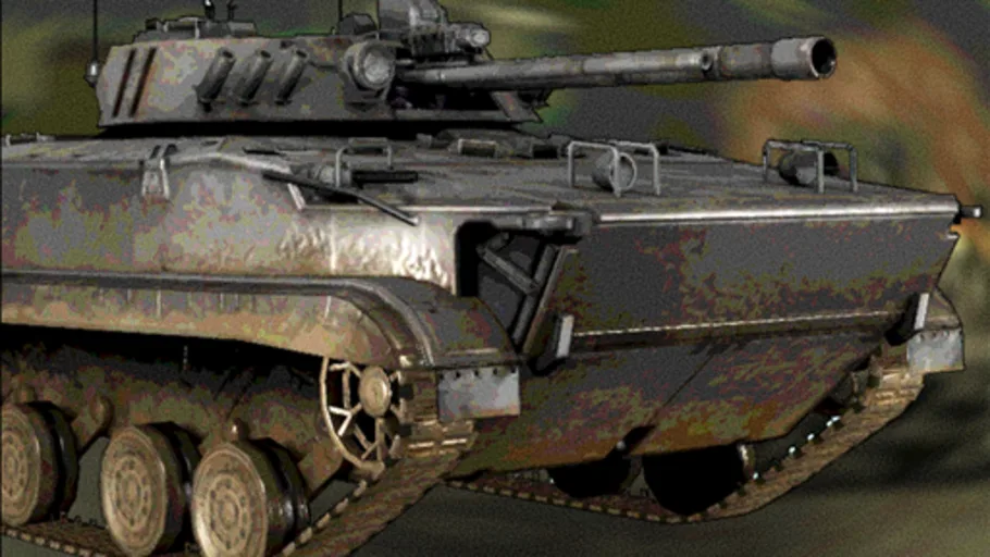 BMP3 (Ragdoll) (MGS4)