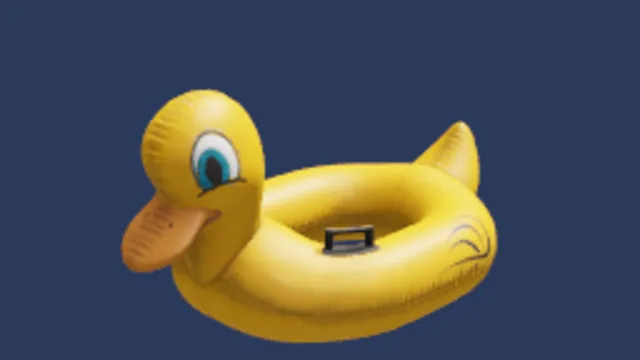 Rubber Duck (Prop) (CoD BO4)