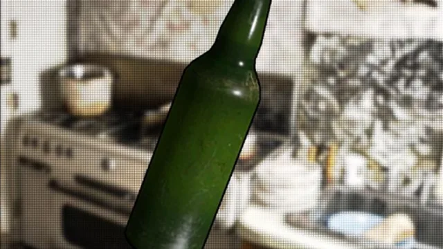 Bottle (Prop) (RE7)