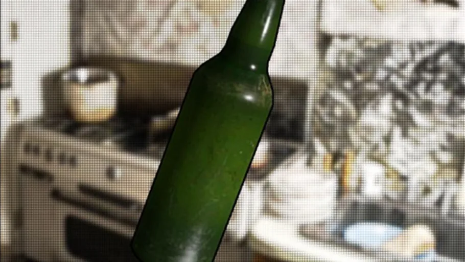 Bottle (Prop) (RE7)