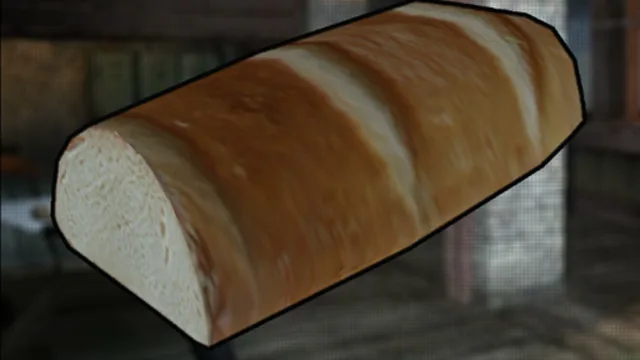 Bread (Prop) (STALKER)