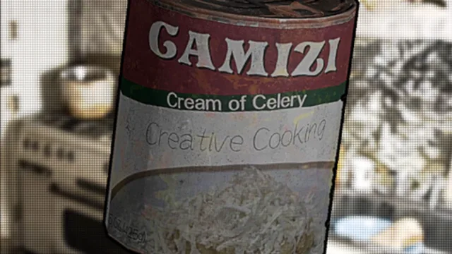 Canned Food (Prop) (RE7)