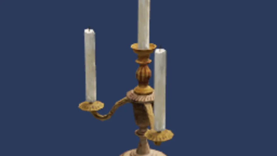 Candlestick (Prop) (RE7)