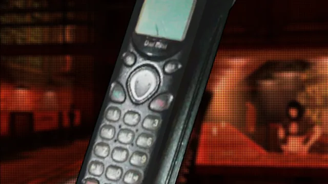 Cellphone (Prop) (VTMB)