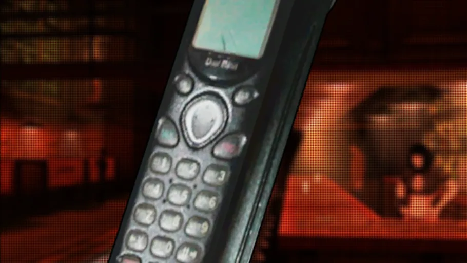 Cellphone (Prop) (VTMB)