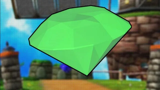 Chaos Emerald (Prop) (Sonic)