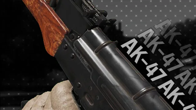 COD:MWR AK-47