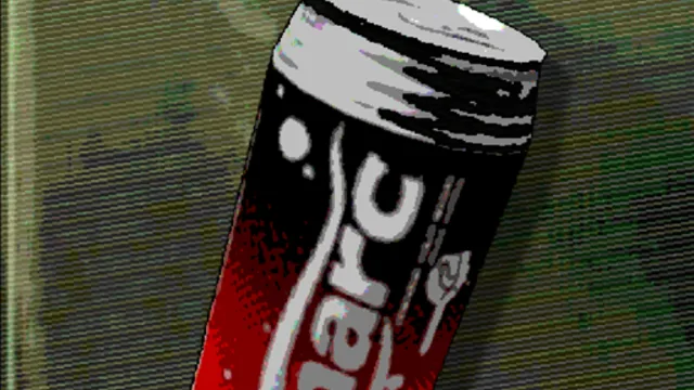 Narc Coke (Prop) (MGS4)