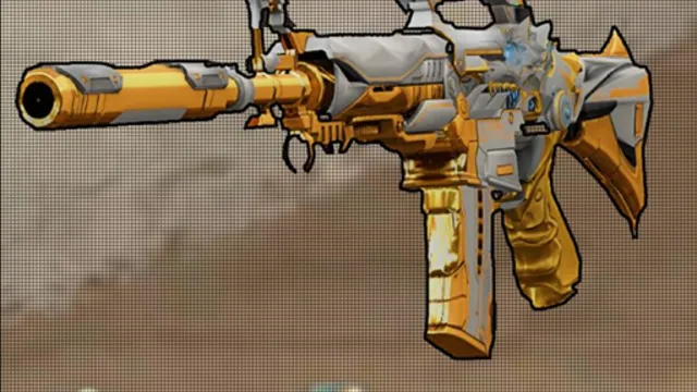 Iron Wolf (Prop) (Crossfire)