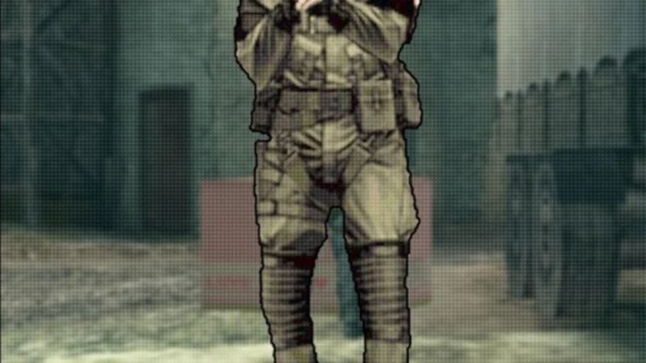 Decoy (Prop) (MGS:PW)