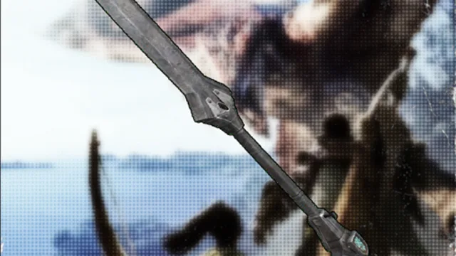 Defender Glaive (Prop) (MH:W)