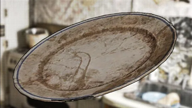 Dish (Prop) (RE7)