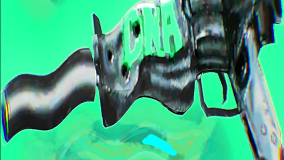 DNA Gun (Prop) (Cruelty Squad)