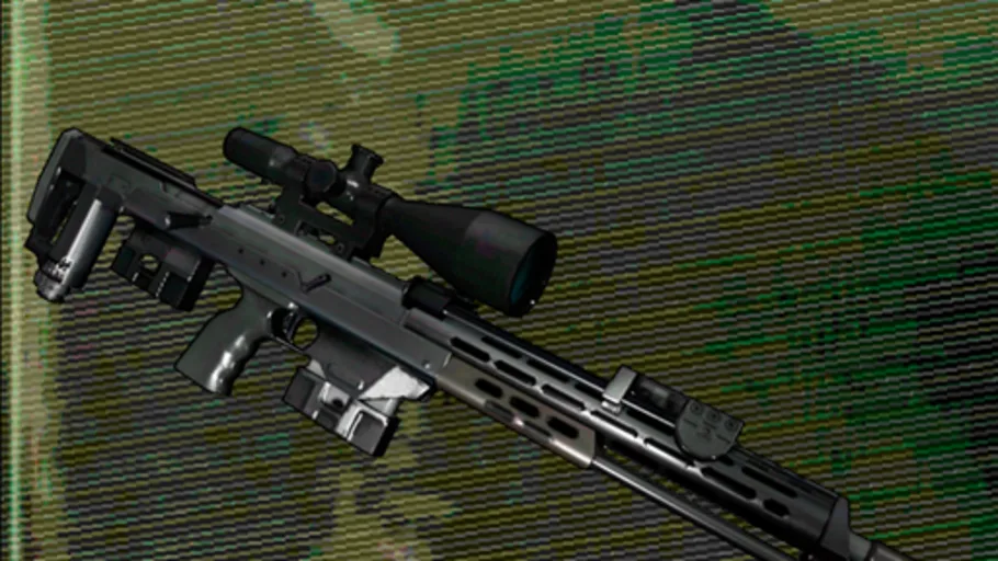 DSR1 (Prop) (MGS4)