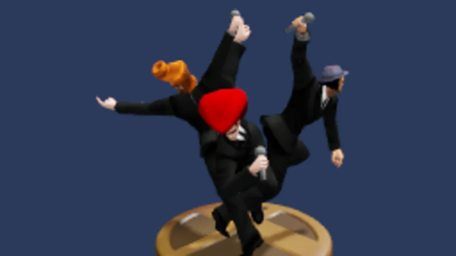 EBA Trophy (Prop) (SMB:B)
