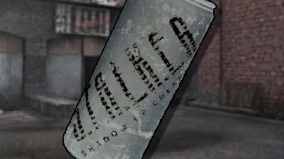 Energy Drink (Prop) (STALKER)