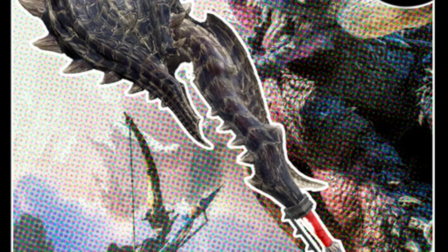 Fatalis End (Prop) (MH:W)