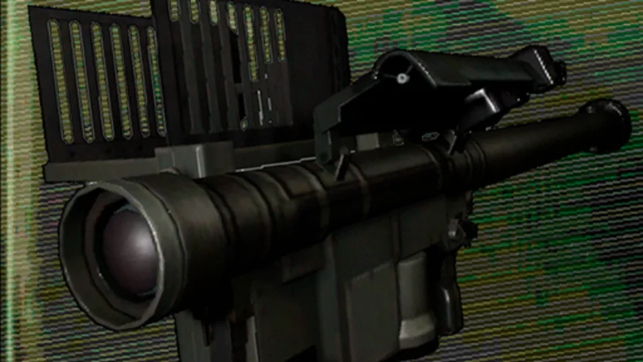 Stinger (Prop) (MGS4)