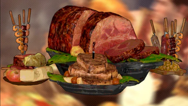 Carnivore Carnival (Prop) (MH:W)