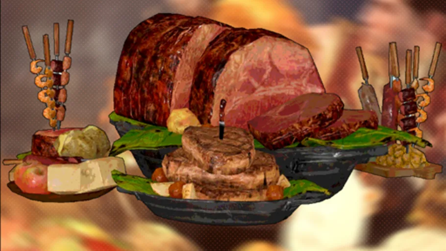 Carnivore Carnival (Prop) (MH:W)