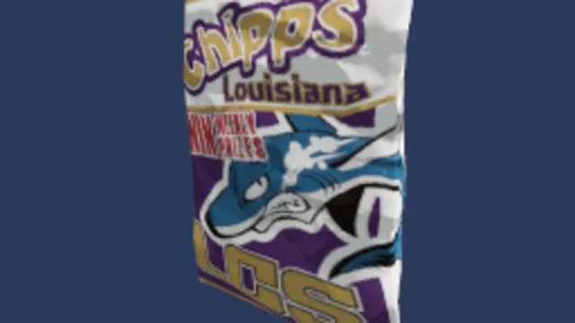 Chips Bag (Prop) (RE7)